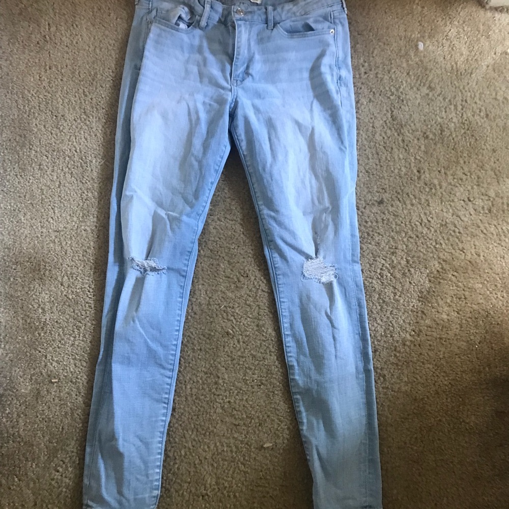 Abercrombie & Fitch jeans